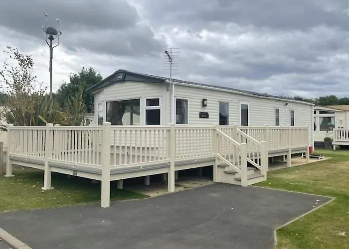 Claire\'S Retreat, Rudd Lake, Tattershall Lakes