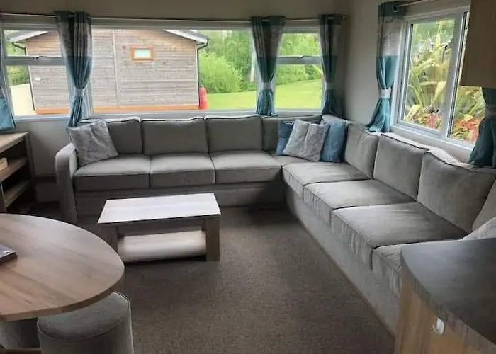 Claire\'S Retreat, Rudd Lake, Tattershall Lakes