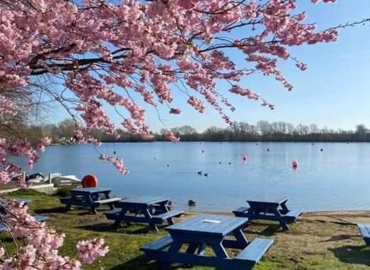 Claire's Retreat, Rudd Lake, Lakes *