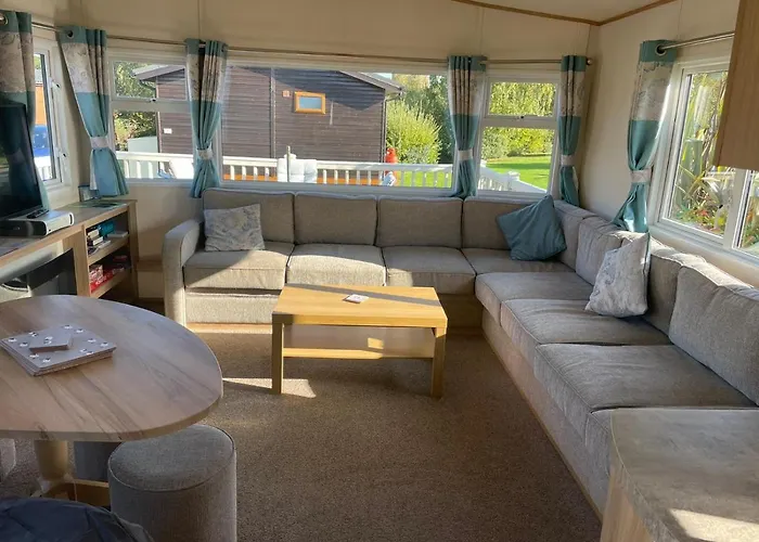 Claire\'S Retreat, Rudd Lake, Tattershall Lakes